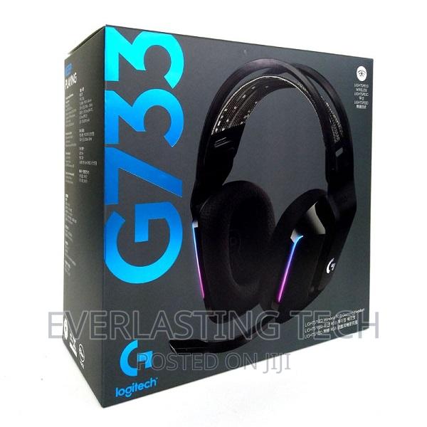 G733 Ultra-Lightweight, Wireless Gaming Headset - thumbnail 2