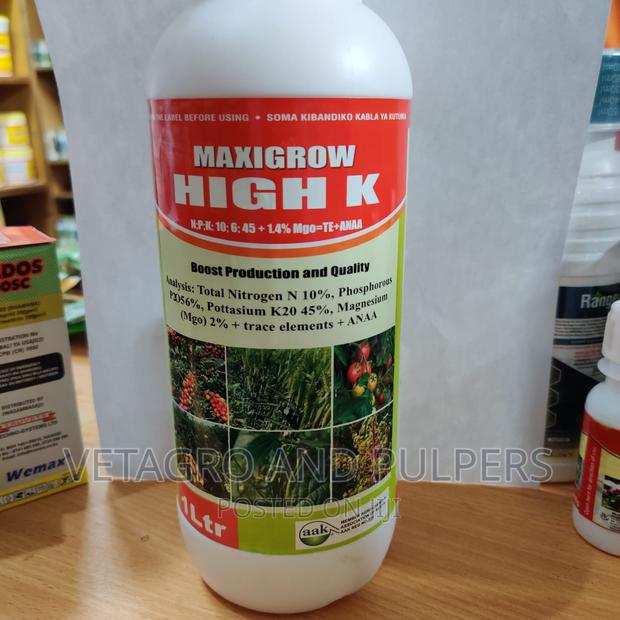 Maxigrow High K - main view
