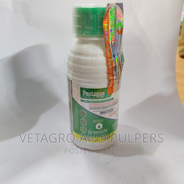 Pentagon 50ec Insecticide - thumbnail 3