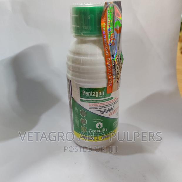 Pentagon 50ec Insecticide - thumbnail 4