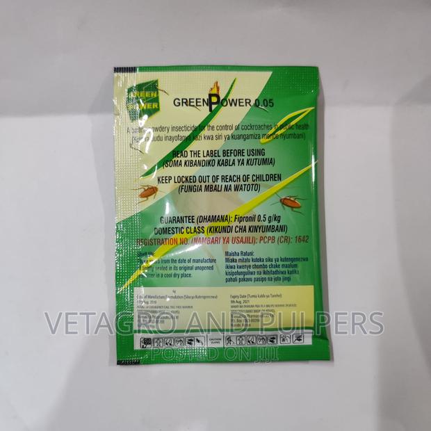 Green Power 0.005 Insecticide - main view