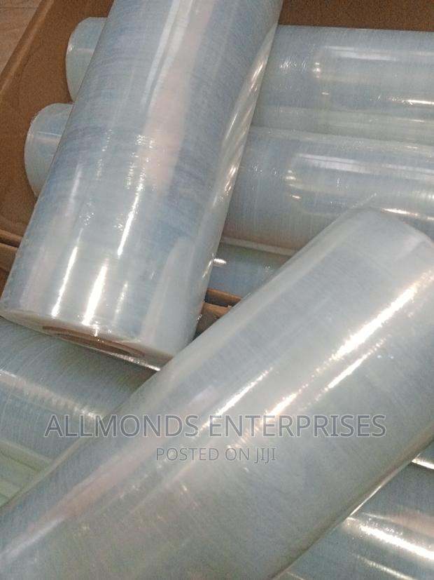 Shrink Wrap/Hand Stretch Film/Wrapping Paper/Roll - thumbnail 6