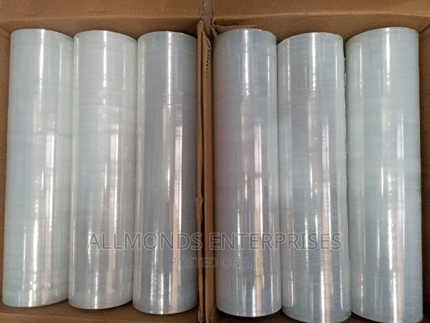 Shrink Wrap/Hand Stretch Film/Wrapping Paper/Roll