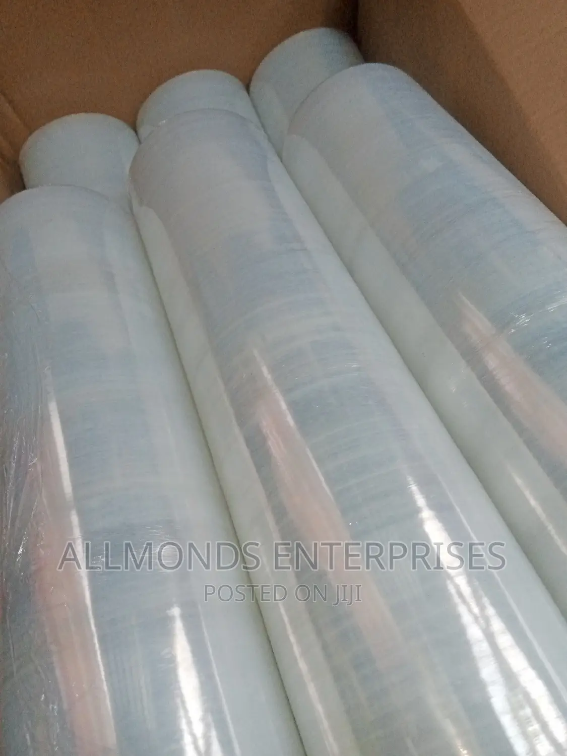 Shrink Wrap/Hand Stretch Film/Wrapping Paper/Roll