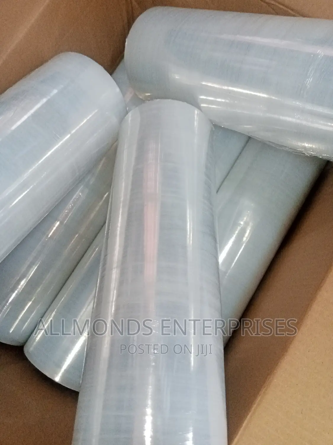 Shrink Wrap/Hand Stretch Film/Wrapping Paper/Roll