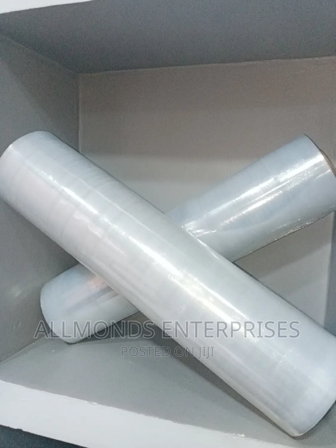 Shrink Wrap/Hand Stretch Film/Wrapping Paper/Roll in Nairobi Central