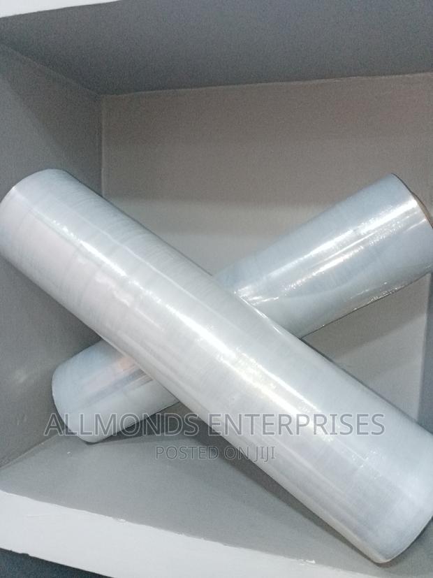 Shrink Wrap/Hand Stretch Film/Wrapping Paper/Roll - thumbnail 12