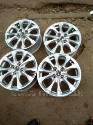 15 Size Mazda Original Rims in Nairobi Central - Vehicle Parts ...