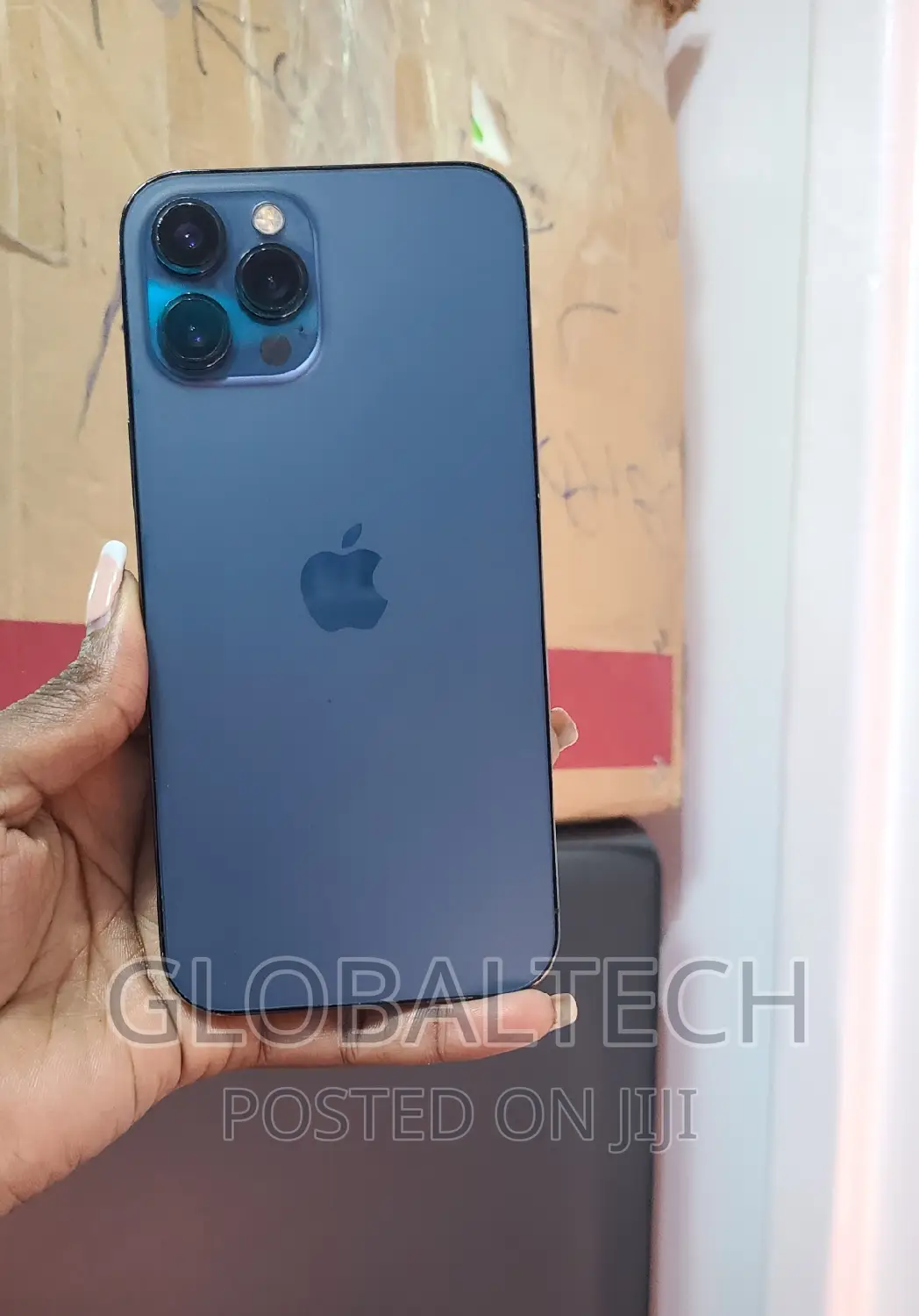 Apple iPhone 12 Pro Max 256 GB Gray