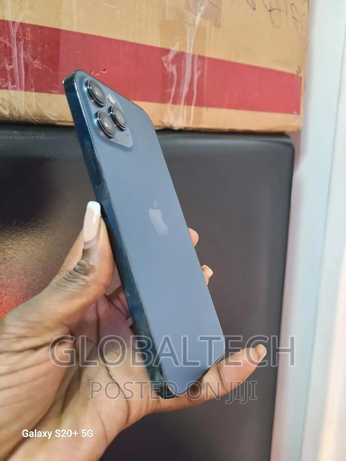 Apple iPhone 12 Pro Max 256 GB Gray
