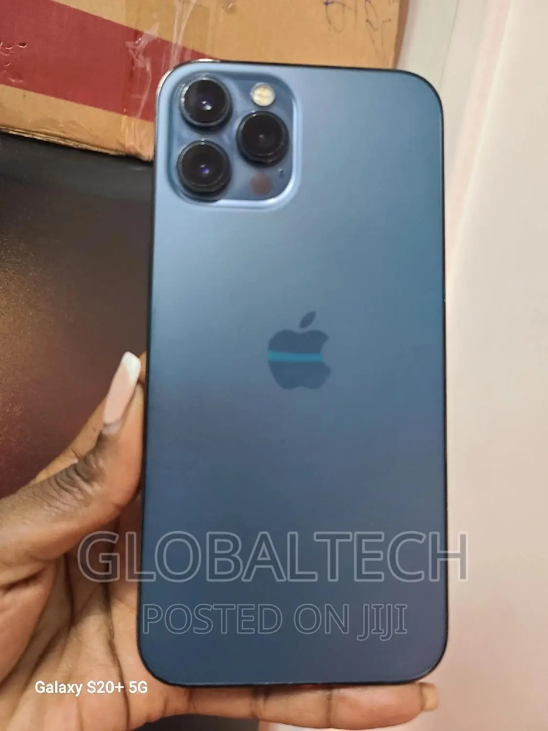 Apple iPhone 12 Pro Max 256 GB Gray