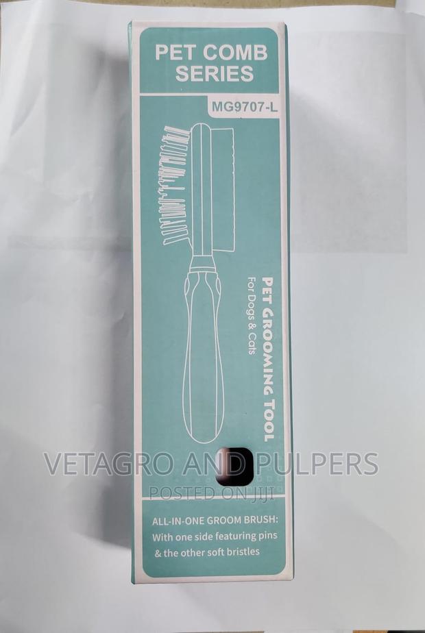 Pet Comb Series Dog Brush - thumbnail 6