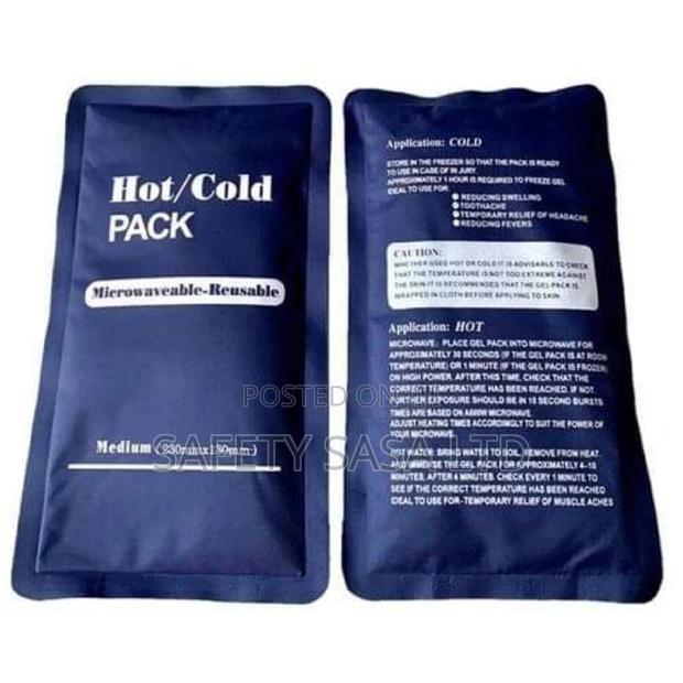 Reusable Hot and Cold Pack for Pain Relief Pack