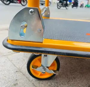300kgs Foldable Platform Trolley, Tolsen Hand Truck 300kg