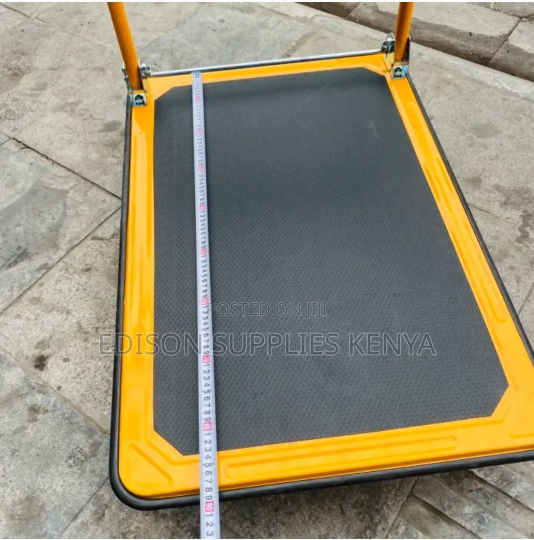 300kgs Foldable Platform Trolley, Tolsen Hand Truck 300kg