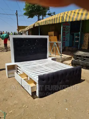 Pallet Bed 5*6