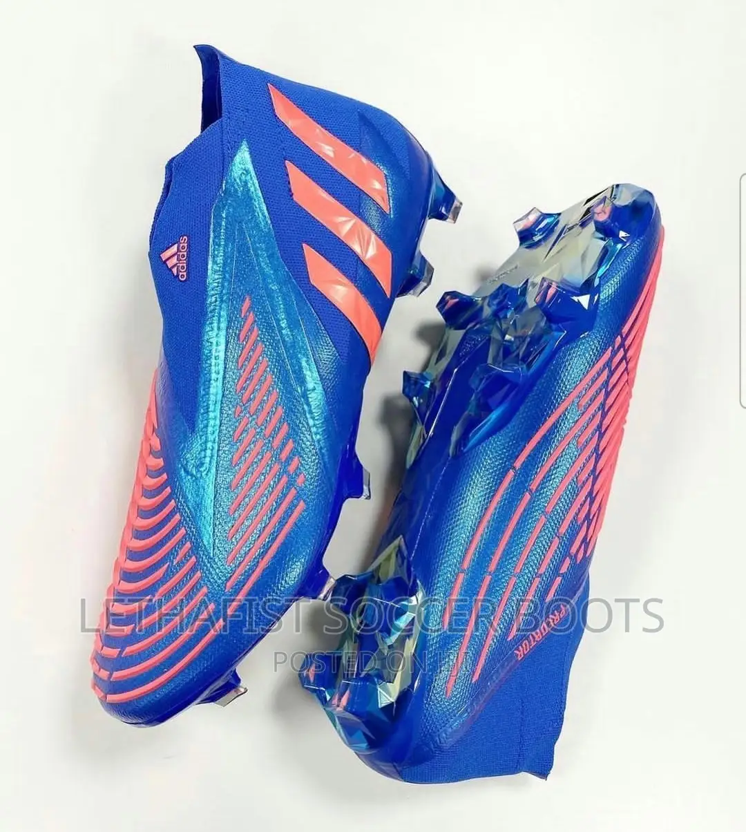 Original Adidas Predator Edge TF Football Boots in Nairobi Central