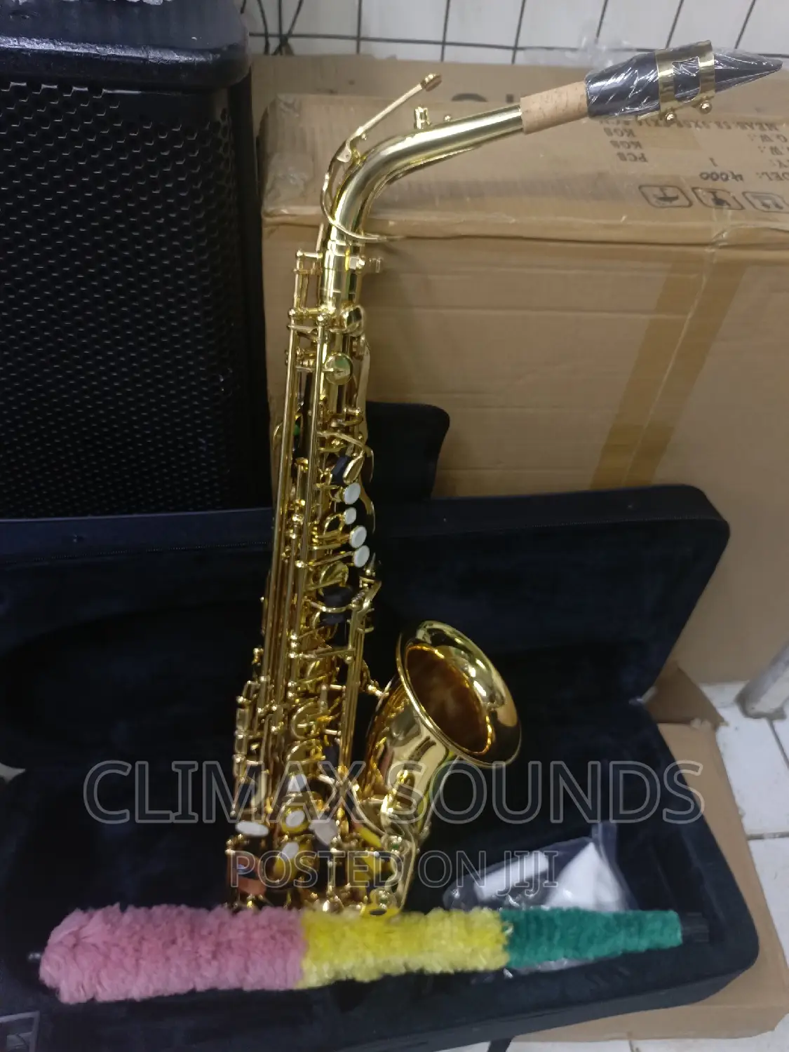 Alto Saxophones Yamaha