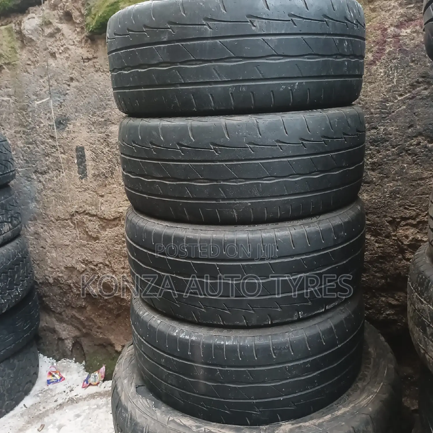 Bridgestone Tyres Size 225/45