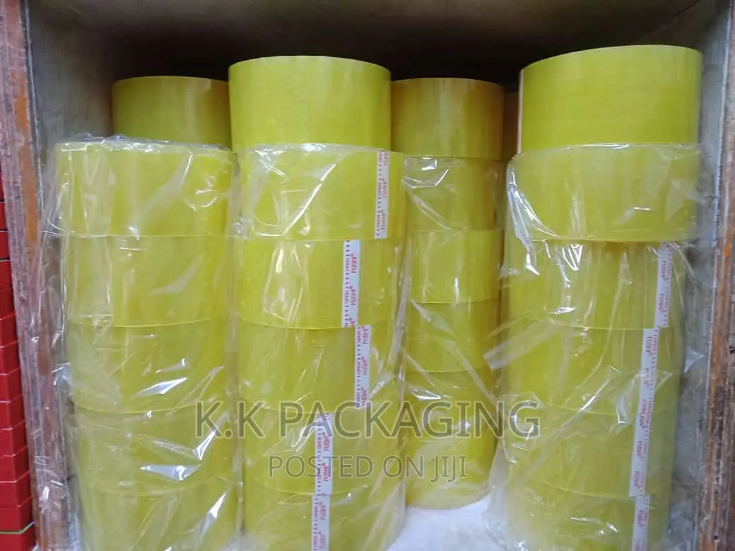 Wrapping Tapes