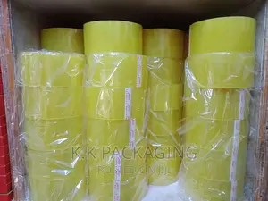 Wrapping Tapes