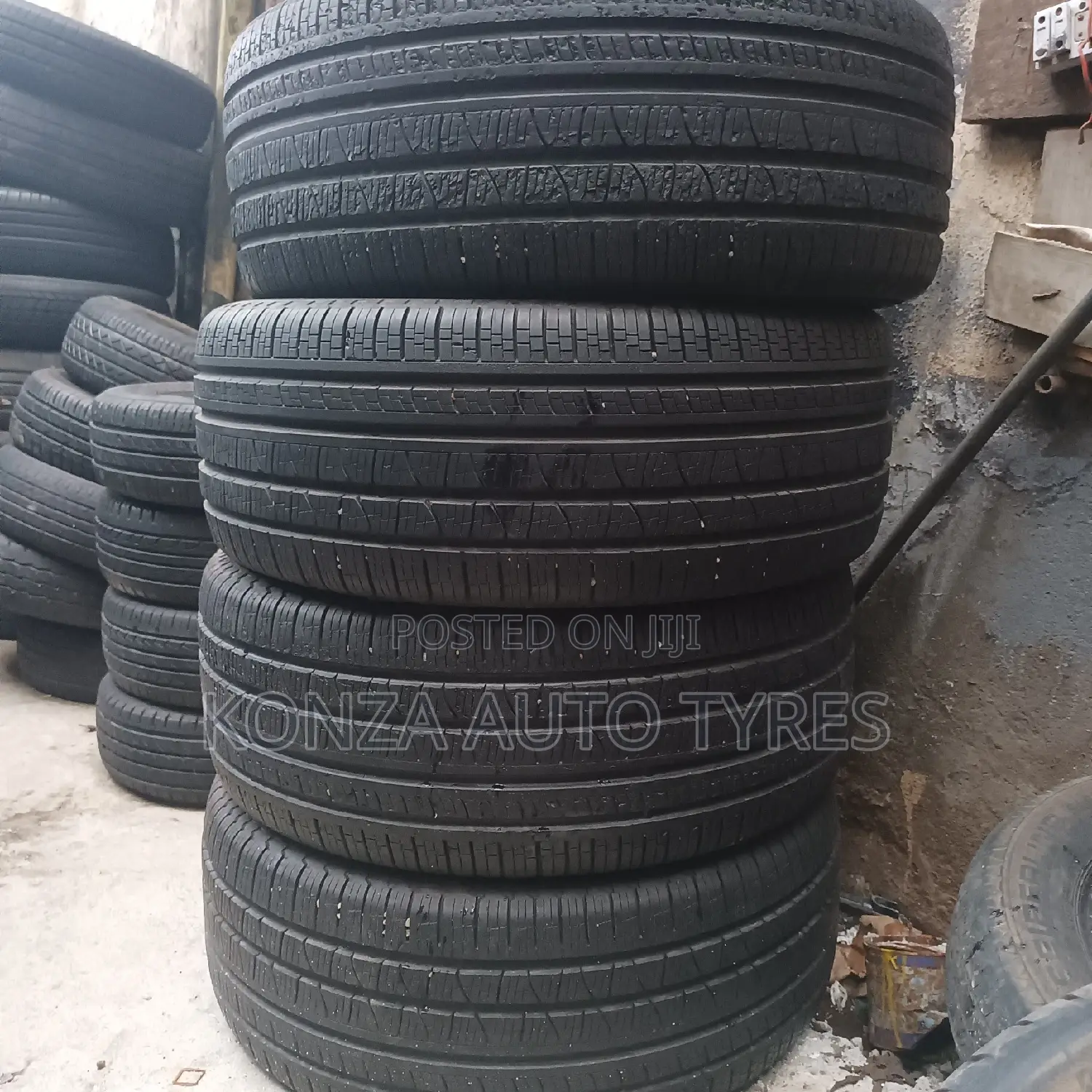 Pirelli Tyres Size 285/60r18 Per Pc