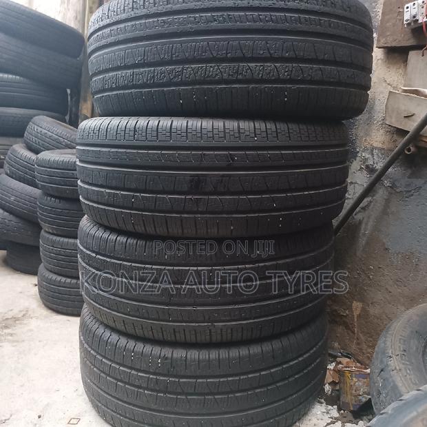 Pirelli Tyres Size 285/60r18 Per Pc