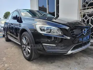 Volvo V60 2017 Black