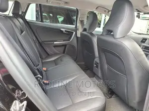 Volvo V60 2017 Black