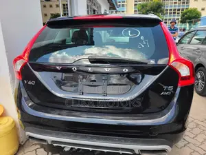 Volvo V60 2017 Black