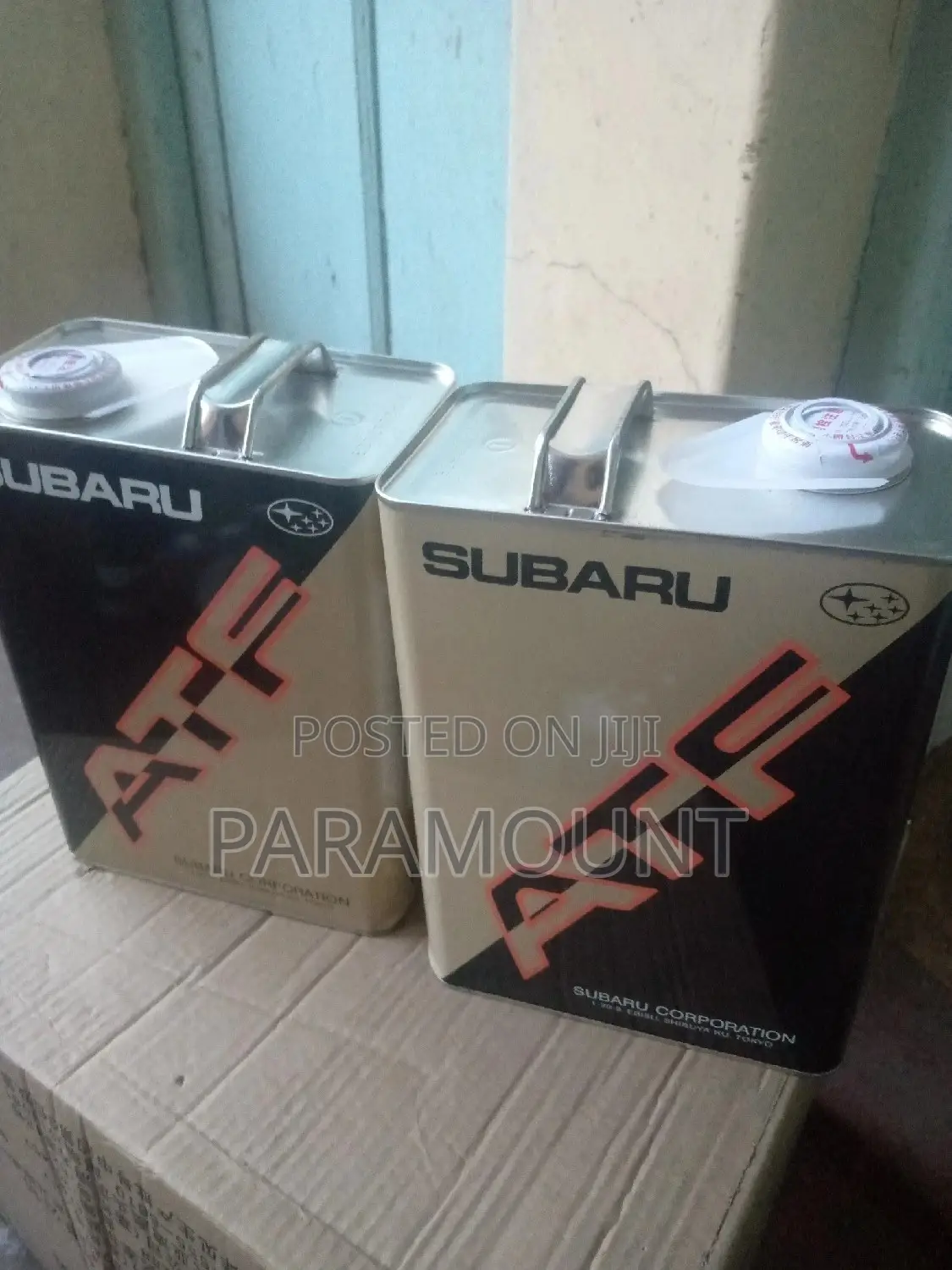 Atf for Subaru