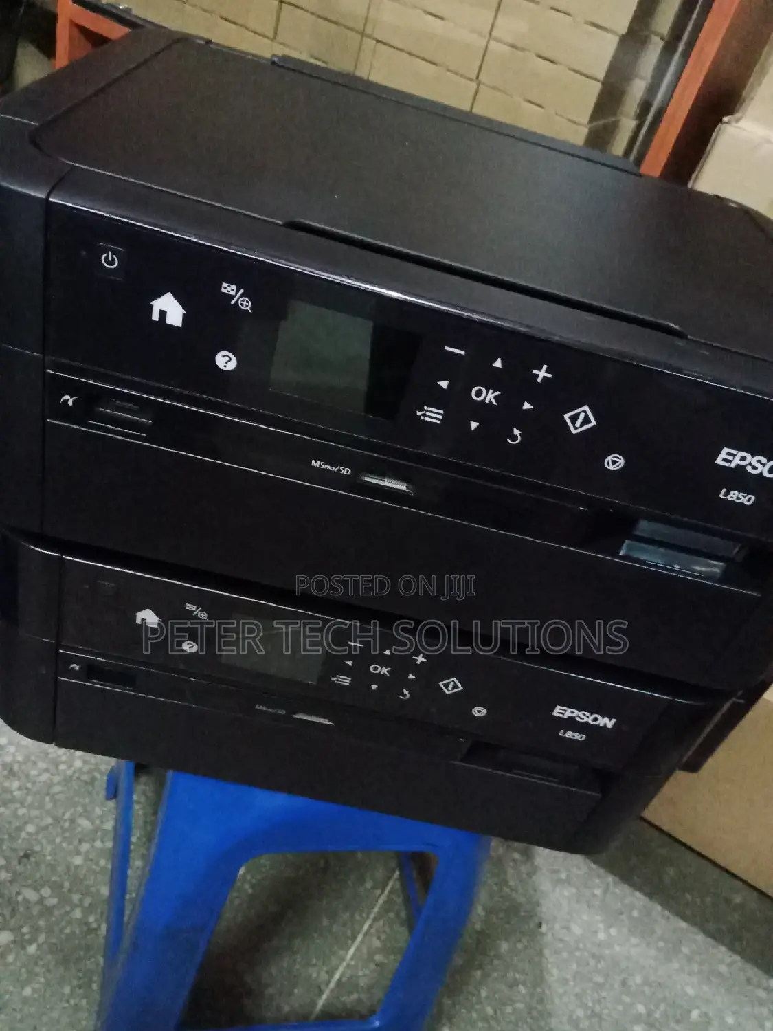 New Arrivals L850 EPSON Printer