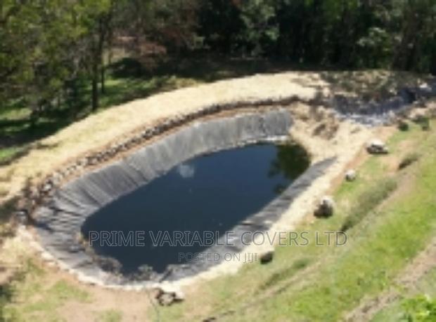 Install Dam Liners in Your Irrigation Water Reservoir - thumbnail 3