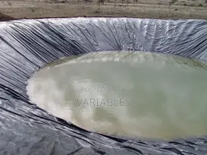 Install Dam Liners in Your Irrigation Water Reservoir