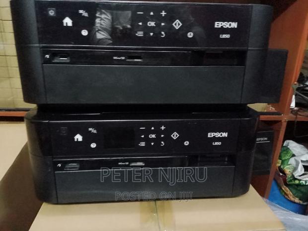 L850 Epson Printer Available Brand - main view