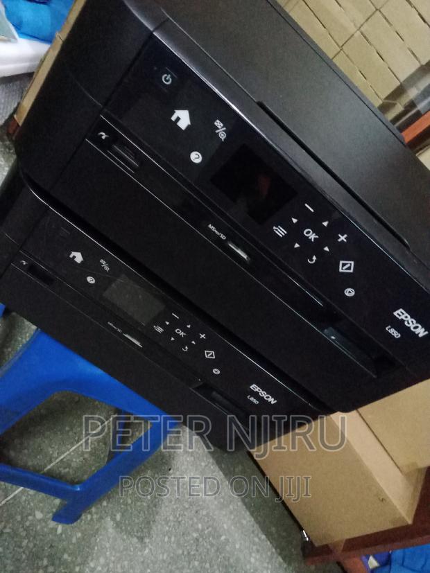 L850 Epson Printer Available Brand - thumbnail 4