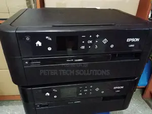 EPSON Printer L850 Best for Commercial Purposes