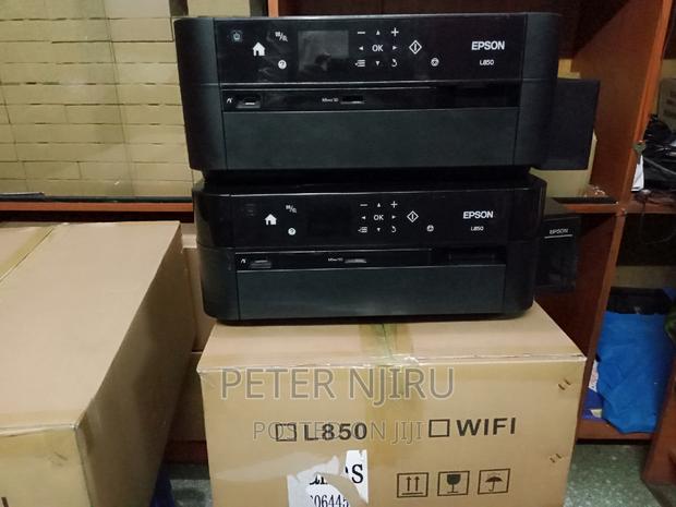 Photo Printer L850 EPSON - main view