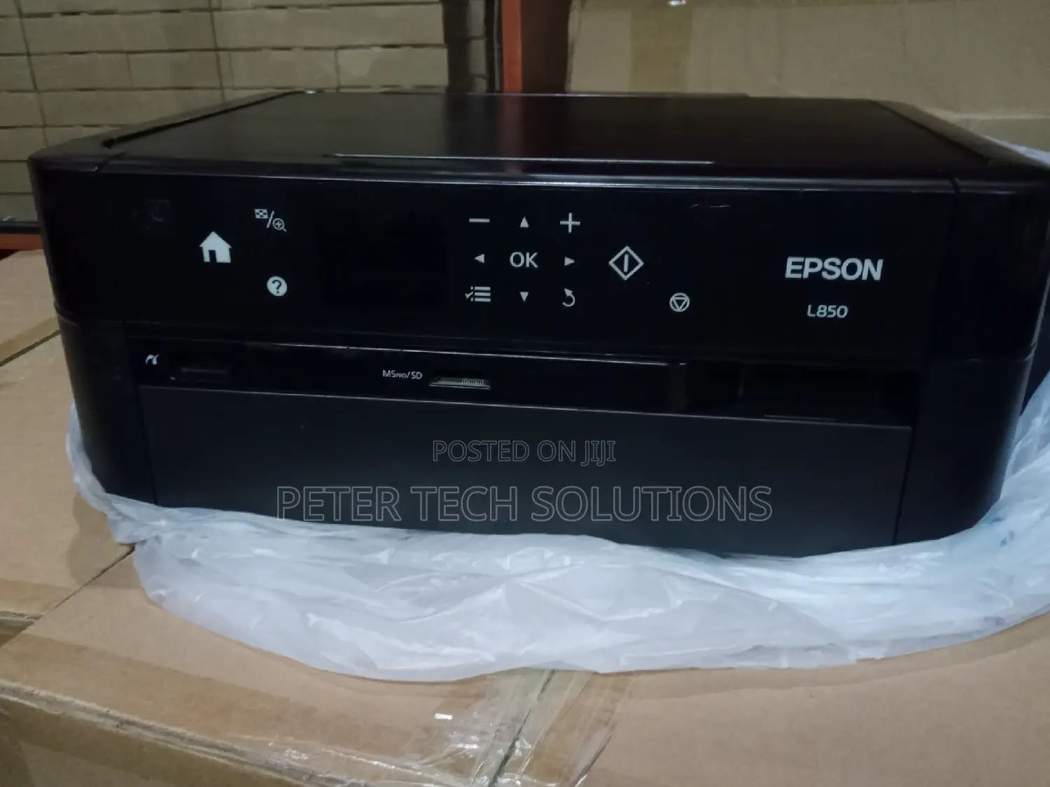 Photo Printer L850 EPSON