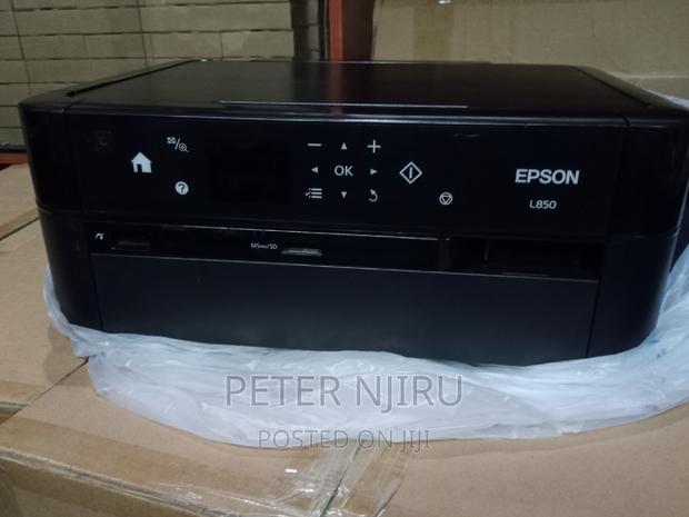 Photo Printer L850 EPSON - thumbnail 3