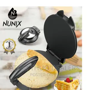 Nunix Sk-509 Chapati Maker