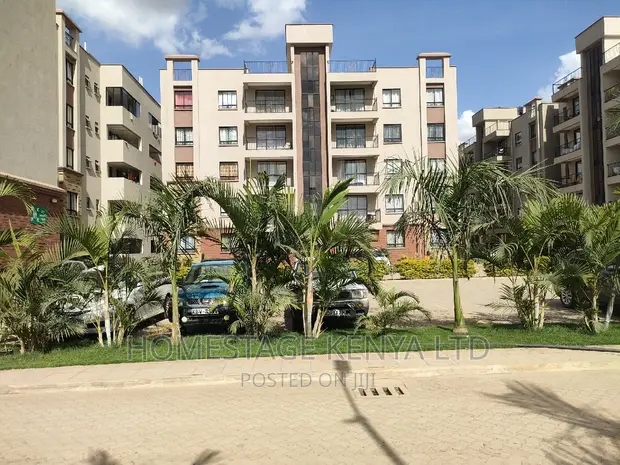 3bdrm Apartment in Syokimau, Gateway Mall Area for sale