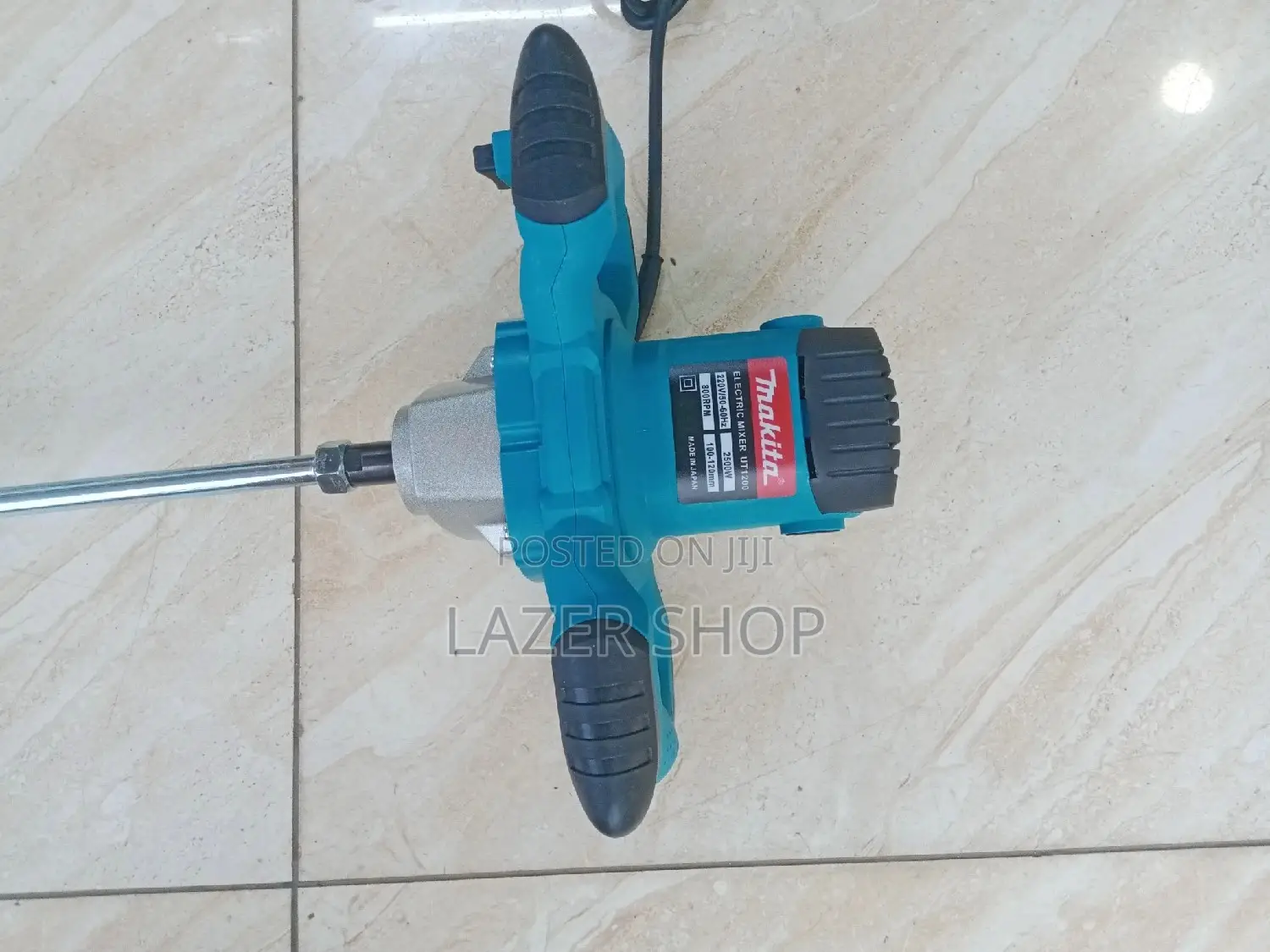 Makita Electric Mixer