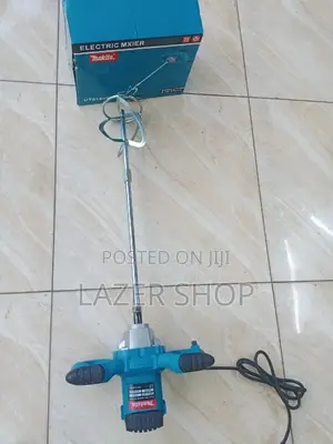 Makita Electric Mixer