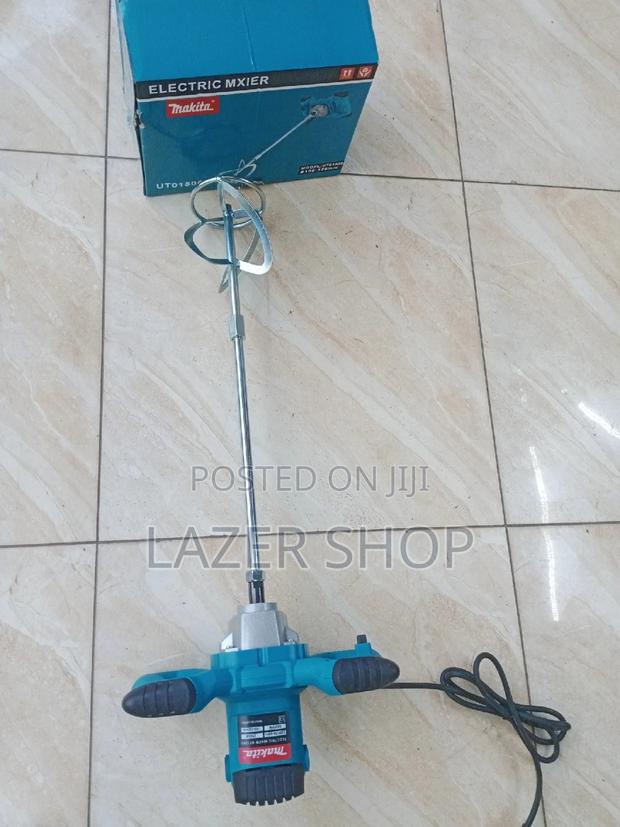 Makita Electric Mixer - thumbnail 3