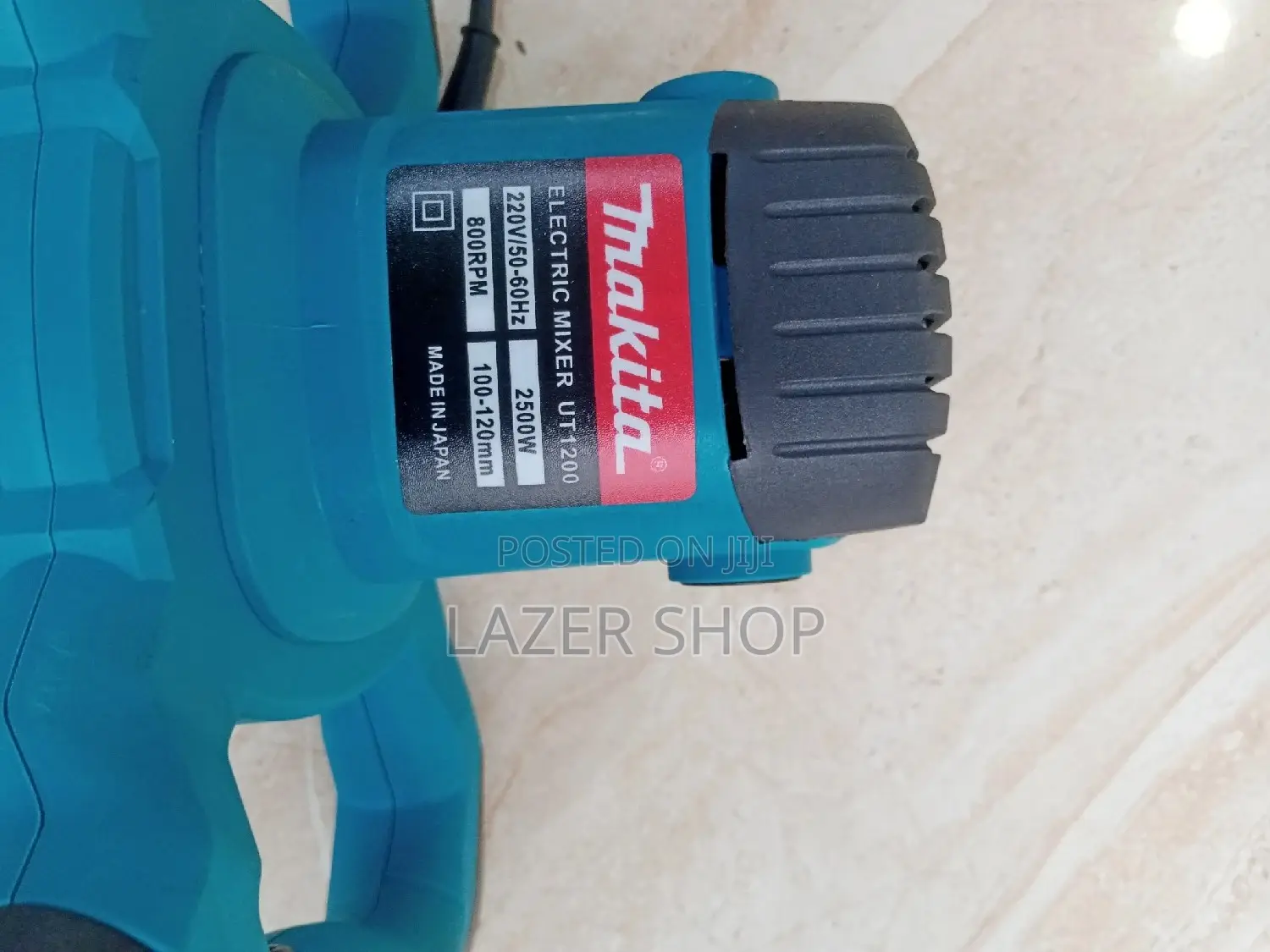 Makita Electric Mixer
