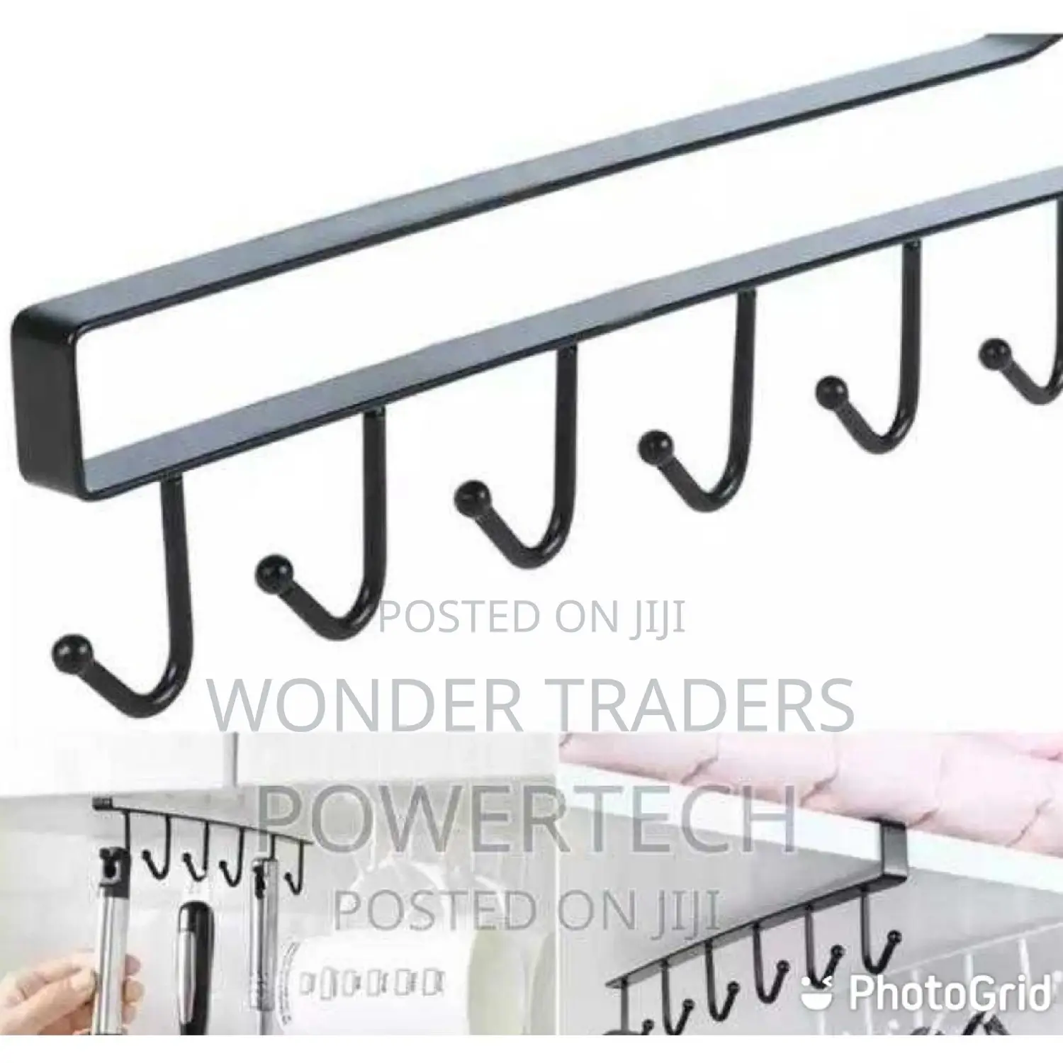 Under The Counter Hanger