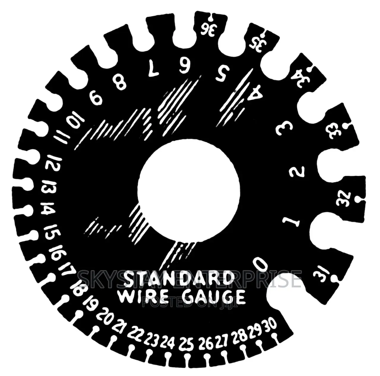 Wire Gauge