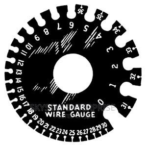 Wire Gauge - thumbnail 2