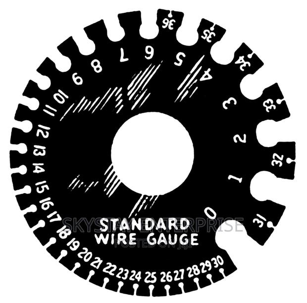Wire Gauge - main view